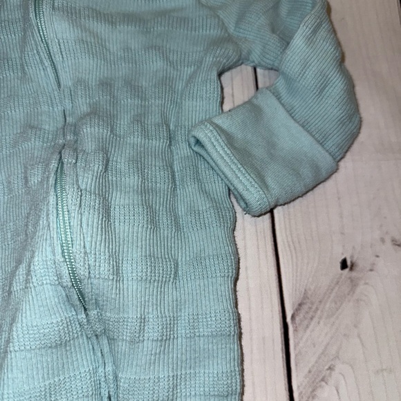 Blue Baby Pajamas - Size 0-3 Months - Picture 2 of 6
